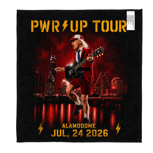 ACDC Power up Tour
