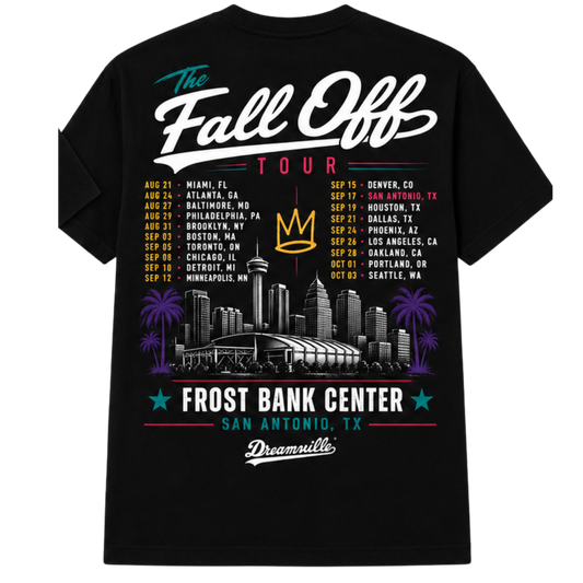 The Fall Off Tour J Cole