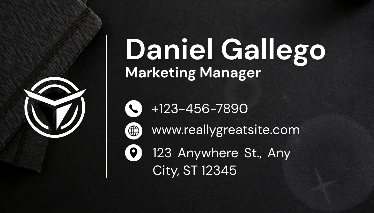 Custom Business Cards (500 cards)