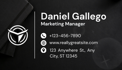 Custom Business Cards (500 cards)