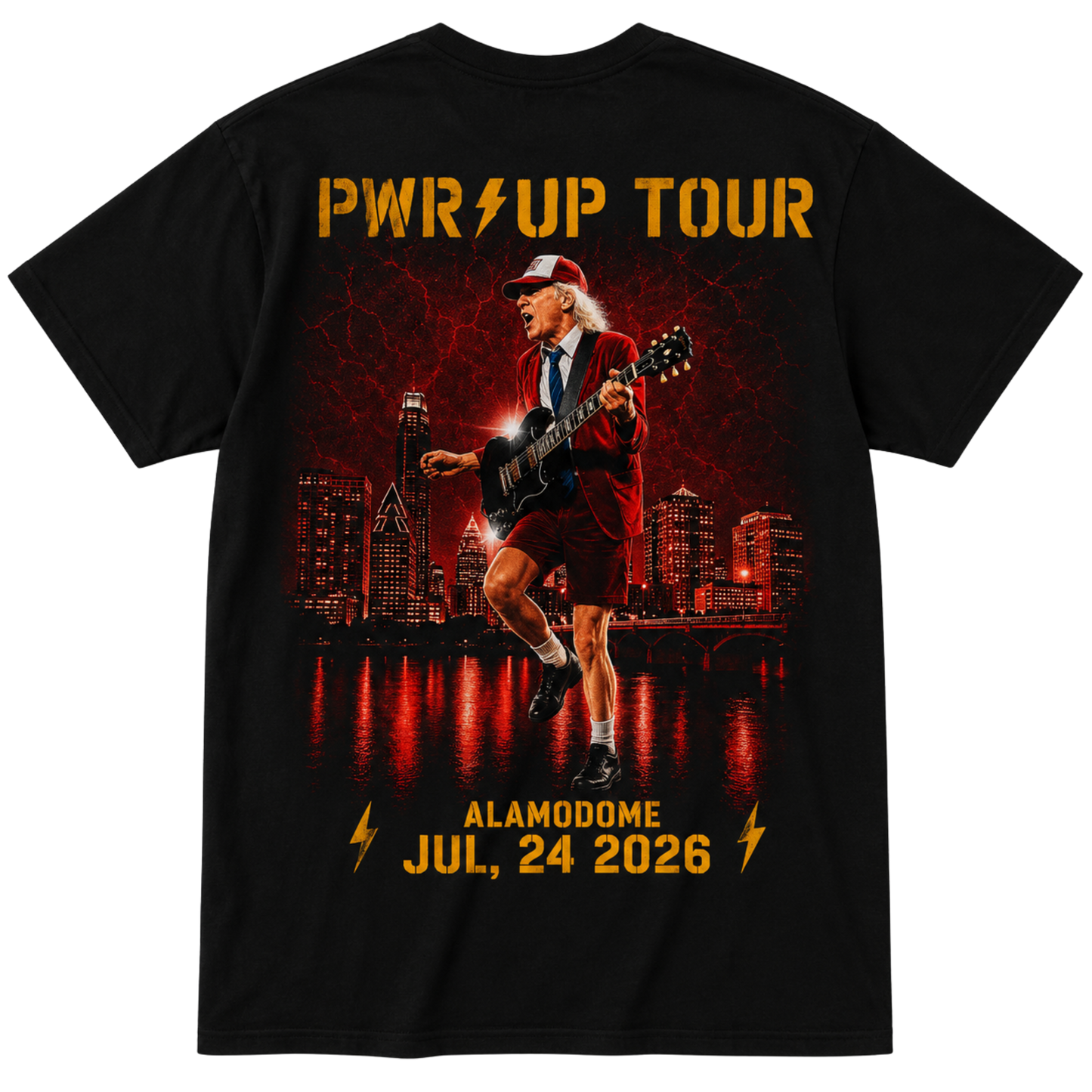 ACDC Power up Tour