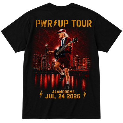 ACDC Power up Tour