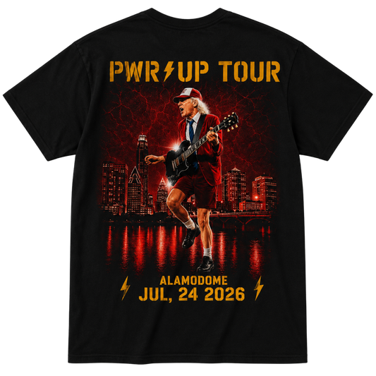 ACDC Power up Tour