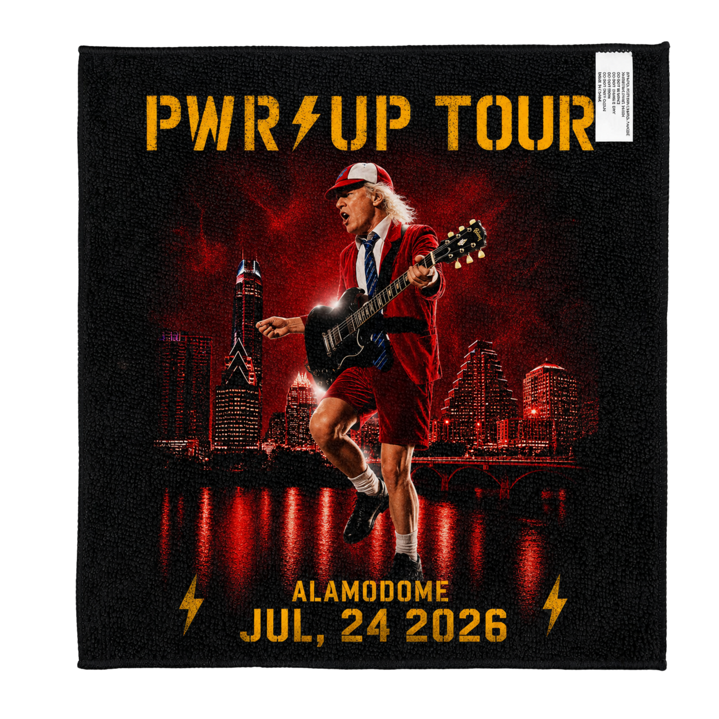 ACDC Power up Tour