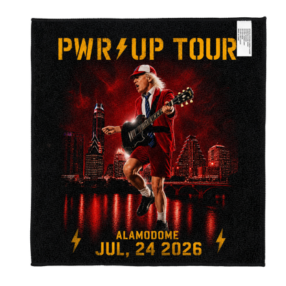 ACDC Power up Tour