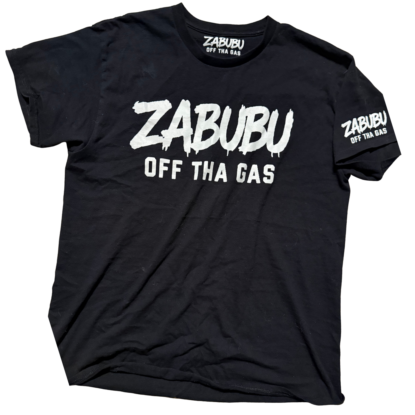 Zabubu Tee Shirt V1