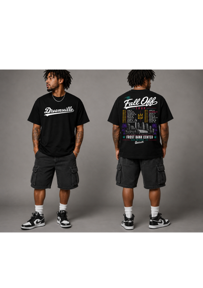The Fall Off Tour J Cole